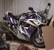 SUZUKI GSX R1100 1992 MOD